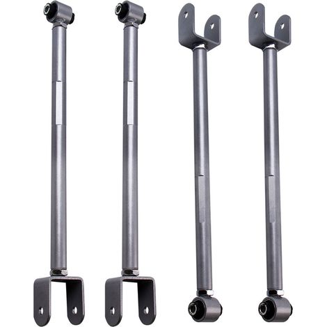 4pcs Brazos De Control Inferior superior Trasera for Bmw E36 316 M3 E46 Z4 318i (1/5)