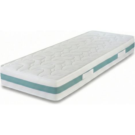 Materasso singolo in Waterfoam Eolo 18 cm - Misura: 85X190 Fuori misura (1/5)