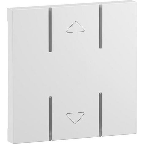 Legrand 2M.TASTENABD.MYHOME AUF/AB, (765619 MYHOME SEANO)