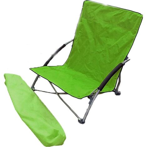 Sedia a sdraio da mare spiaggia richiudibile con sacca per relax giardino piscina tessuto in poliestere - colorigenerali: BLU (1/4)