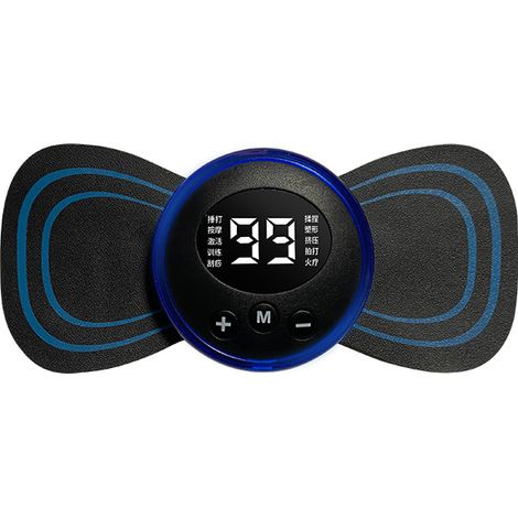 Automatischer Massageverstärker, Nackenmassagegerät, EMS-Nackenmassagegerät – AquaForge