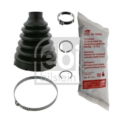 FEBI BILSTEIN 24031 Kit de soufflet de cardan pour BMW Série 3,