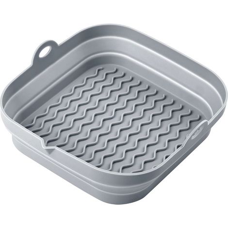 Inserti in silicone per friggitrice quadrata Klausberg KB-7790, 2 pezzi. (1/5)