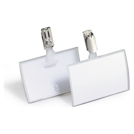 DURABLE CLICK FOLD con clip conf da 50 pz alt x largh 54 x (1/4)