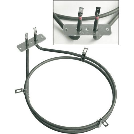 Resistance circulaire 1600W (300474-11968) Four, cuisiniere C00045432 ARISTON HOTPOINT HOTPOINT (1/4)