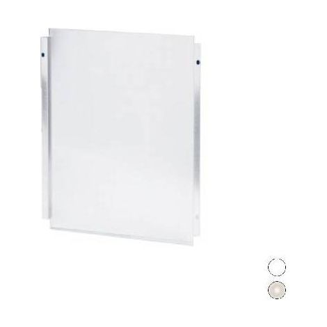 DOSSIER POUR BOÎTE DE PROTECTION DE GAZ Dimensions : galvanisé 50 x 40 cm