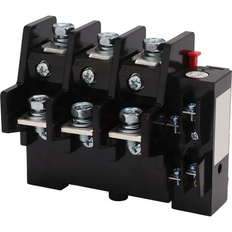 Relais de protection contre les surcharges thermiques, circuit isolé, 690 V, 50/60 Hz, 100-160 A (1/5)