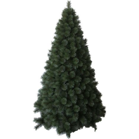 Albero di natale Himalaya cm 180 folto con 1034 cime pieno di rami come in foto verde (1/4)