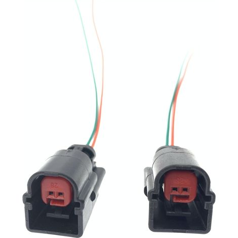 Compatible with the LED fog light and bumper light sockets of the new Honda CR-V, Civic, Accord, Breeze, Crider 1.5T and Odyssey (1/5)