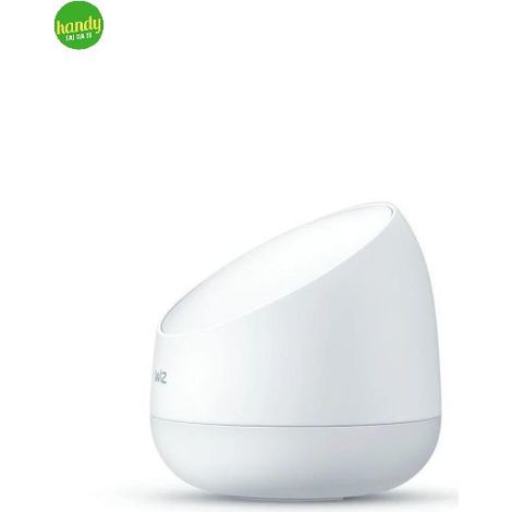 WiZ Lampada da Tavolo Portatile Squire Dimmerabile Luce Bianca o Colorata Dual Zone LED integrato (1/5)
