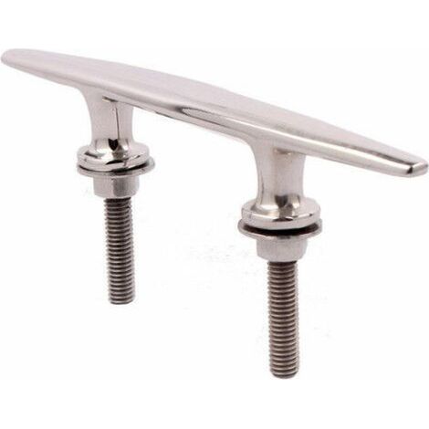 Ship and yacht bolts made of cast stainless steel 316, ISURE 6 inch and 10 inch made of stainless steel 316.--DTEKGAZ