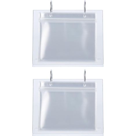 Cadre Photo de Table Acrylique Support Photo Paysage 5 Pouces pour Bureau 2 Pièces Design Compact et Élégant Décoration Intérieure (1/5)