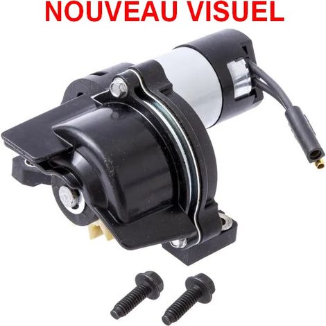 Briggs & Stratton – Démarreur électrique 675 EXi – Compatible modèles 675iS – Moteur performant pour démarrage rapide – Lanceur pour moteur thermique