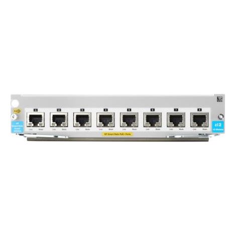 HPE J9995A commutateur réseau Fast Ethernet (10/100) Argent