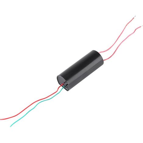 1 générateur d'impulsions haute tension, 50 kV, entrée DC 3,7 V à 6 V, sortie impulsionnelle CC, pour expériences scientifiques et laboratoires éducatifs (1/5)