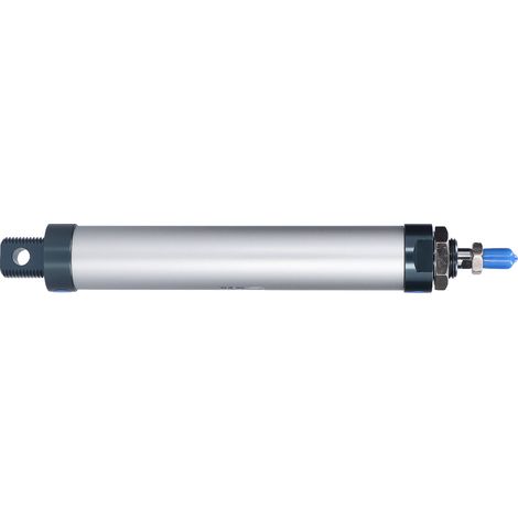 Pièce de rechange pour vérin miniature pneumatique à double effet en alliage d'aluminium MAL32-150 (1/5)