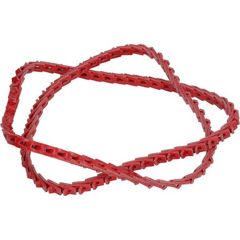 Power Twist Keilriemen, 1,5 m, Typ A, verstellbar, hochfest, dehnungsarm, für Drehmaschinen und Holzbearbeitung