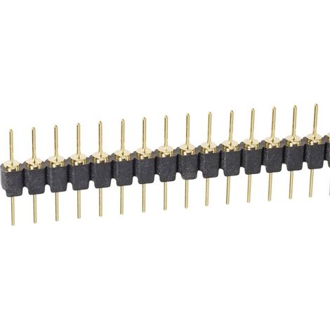Fischer Elektronik Connettore maschio (precisione) Numero di righe: 1 Poli per fila: 50 MK 05/ 50/G 1 pz. (1/5)