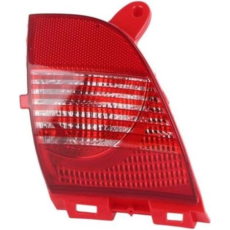 Feu arrière droit pour conduite à droite, compatible Peugeot 308 CC 2009 à 2011, pièces de rechange automobile, référence 6351GH 6351GJ (1/4)