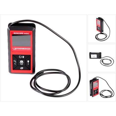 ROTHENBERGER  ROSCOPE  mini  Set  -  1000002268