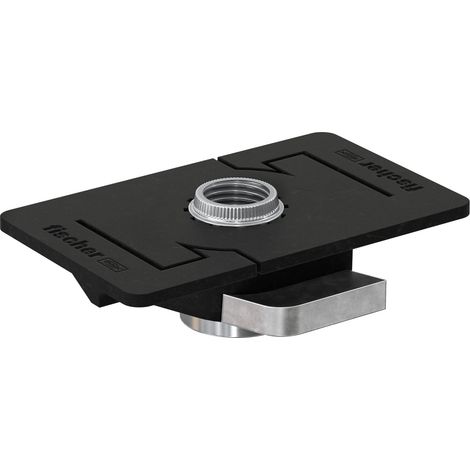 Fischer  Carro  de  corredera  cruzada  medio  FCSM  M12  (50  piezas)  -  567955 (1/3)