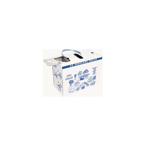 Trousse de cerclage manuel : feuillard et boucles