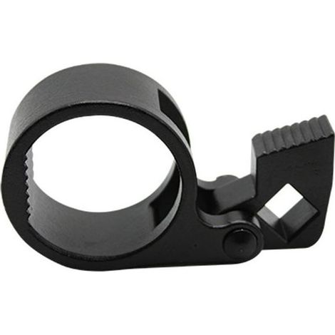 Extracteur de Rotule, Demonte Rotule Axiale Universel de biellette de clé Outil de démontage 27-42mm avec 1/2 carré d'entraînement Outil de garage Camion de voiture de queue (1/4)