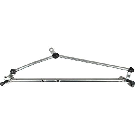 Mecanismo del limpiaparabrisas delantero LHD SAAB 9-3 II 03-10 (1/2)