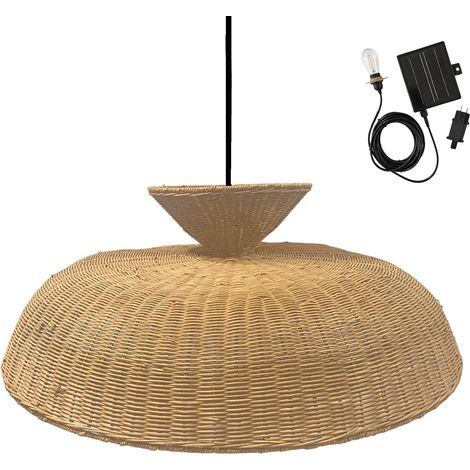 Solar Hängeleuchte Bohemian DARMA d80 cm (1/2)