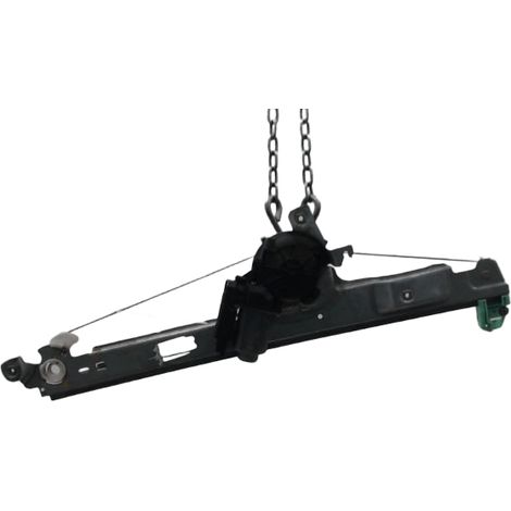 Mecanisme+moteur Leve-glace Avant Droit RENAULT Scenic Monosp. II Phase 1 2003-2006 [PRODUIT D'OCCASION]♻️8201010936 (1/3)