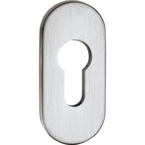 Rosette de clé 0811/9003 VA EST Plaque 9mm PZ ov. (1/3)