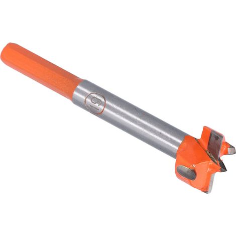 Mèche Forstner en carbure pour le perçage du bois, 19 mm (1/5)