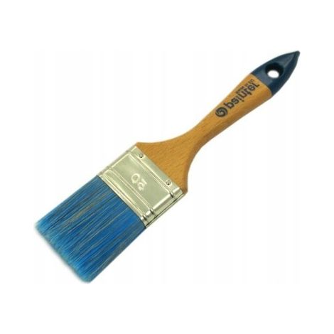 PINCEAU PROFESSIONNEL POUR PEINTURES ACRYLIQUES 40MM