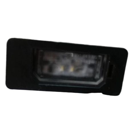 Eclaireur Plaque De Police Droit BMW Serie 1 [PRODUIT D'OCCASION]♻️63267410302