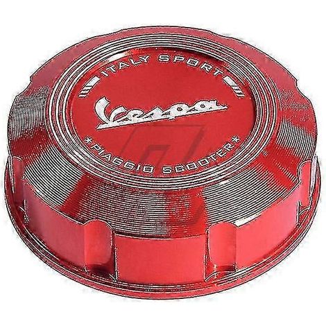 Für alle Vespa GTS, GTV, LX, Primavera und Sprint Motorradzubehör Roller Benzintank Einfülldeckel (1/5)