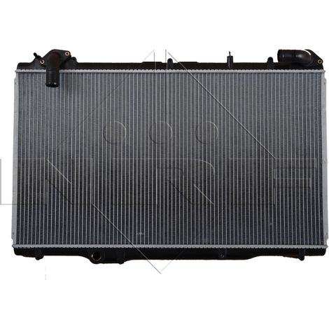 Radiateur, refroidissement du moteur NRF 54750 RENAULT 6025306734 6025372518
