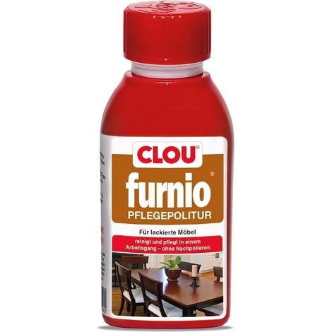 Clou Furnio Möbelpolitur 150 ml