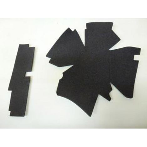 Protection diverse origine pour Scooter Aprilia 500 Atlantic 2001
