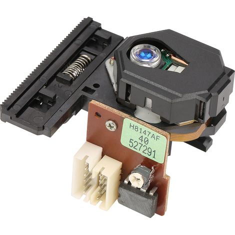 H8147AF Ersatzteile für CD-Mechanismus: schwarze optische Laserleselinse (1/5)