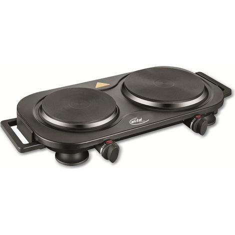 Plaque de cuisson double ELTA DKP-205.1, 2500 W