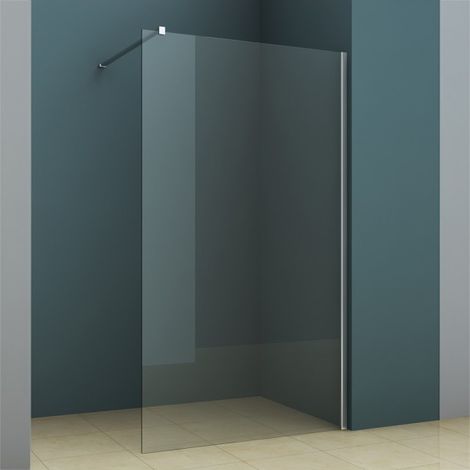 Paroi de douche italienne NOVIK 400 RIHO 90x200 cm (1/3)