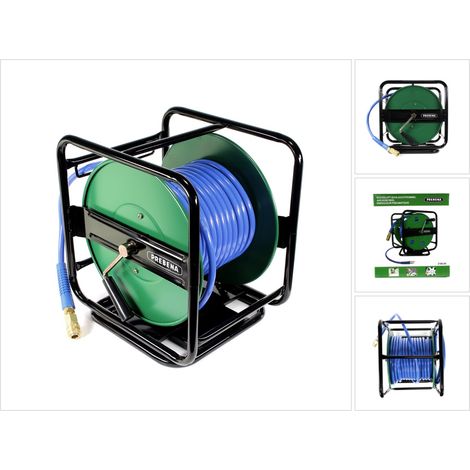 Prebena Avvolgi tubo aria compressa 30 m 13 bar