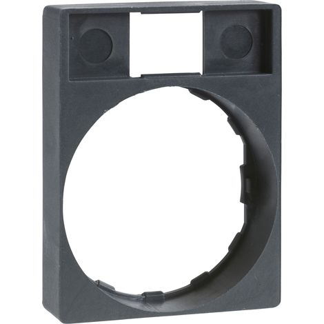 Harmony - porte étiquette affleurant - 30x40 (ZBZ34) (1/2)