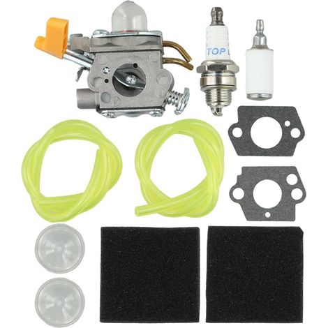 Kit d'assemblage de  à démarrage rapide RUIXING pour pièces de débroussailleuse PLT3043YE