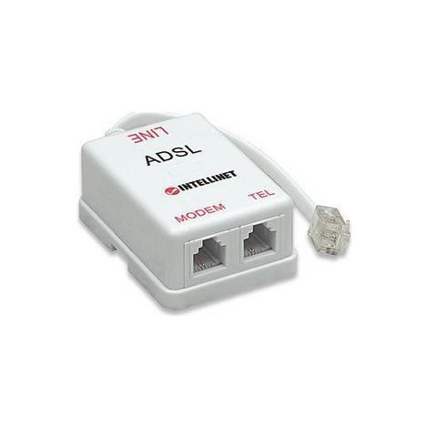 INTELLINET Sdoppiatore per linee ADSL (1/5)