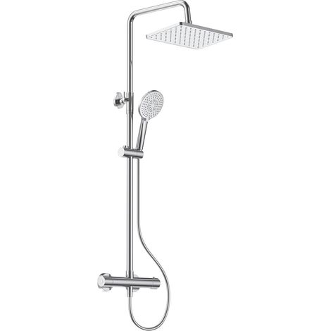 Système de douche avec robinet thermostatique (1/5)