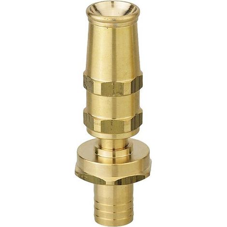 Lance raccord droit, diamètre 20/27 mm, pour tuyau diamètre intérieur 19 mm - ANQUIER