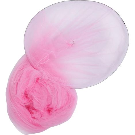 Ciel de lit Hemobllo pour filles, motif palais, moustiquaire (1/5)