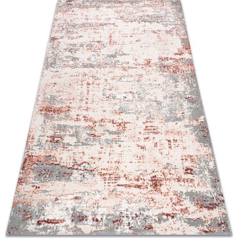 Alfombra de pasillo con refuerzo de goma RUMBA un solo color negro 100 cm black 100x160 cm (1/5)