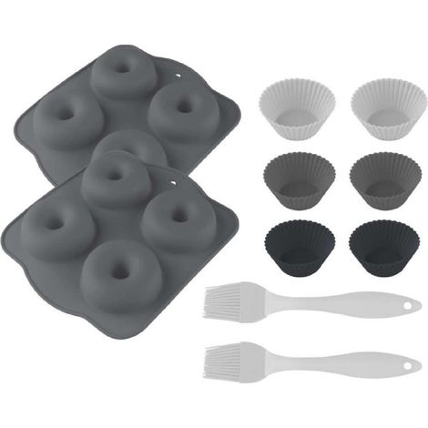 Cecotec Ölfreies Fritteusenzubehör Cecofry SweetBake Pack Accessories (1/3)